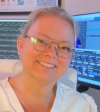 Billede af Karina Nonbo, indehaver af EEG-TankeRo
